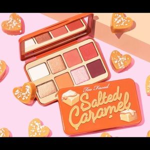 BNIB Too Faced Salted Caramel Palette